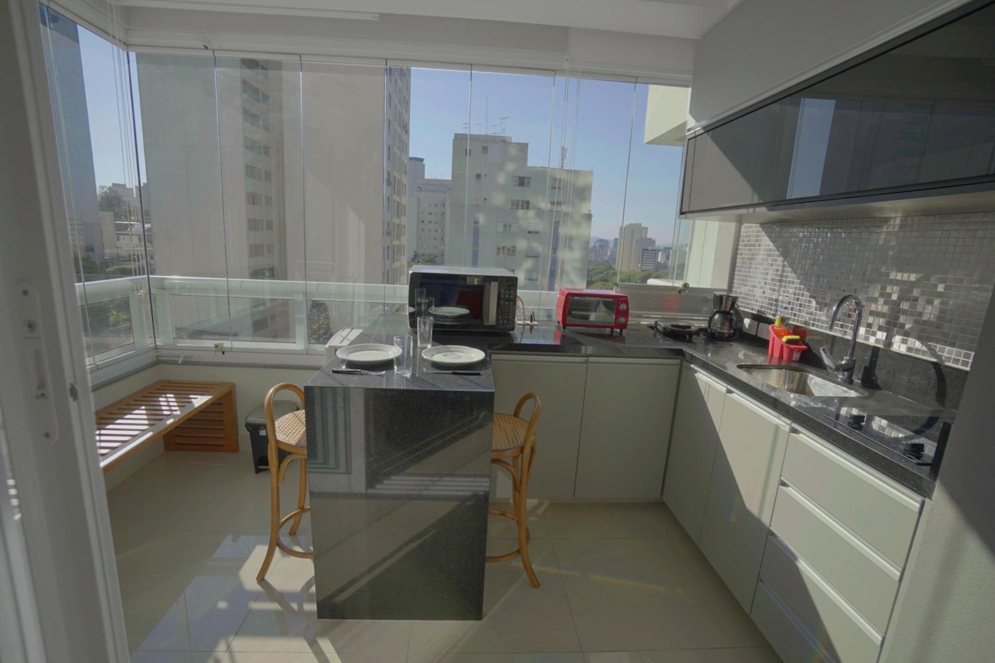 Sp Stays Be Paulista Sao Paulo Dış mekan fotoğraf